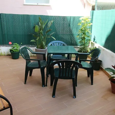 Com Patio Lägenhet *