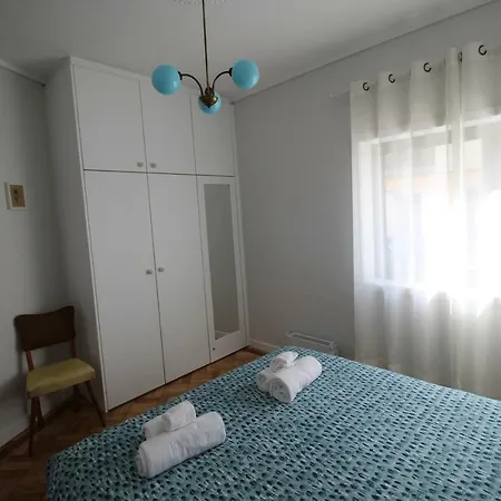 Apartment Com Patio Aveiro