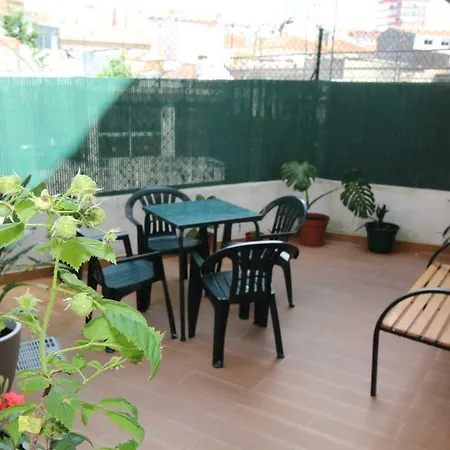 Lägenhet Com Patio Aveiro
