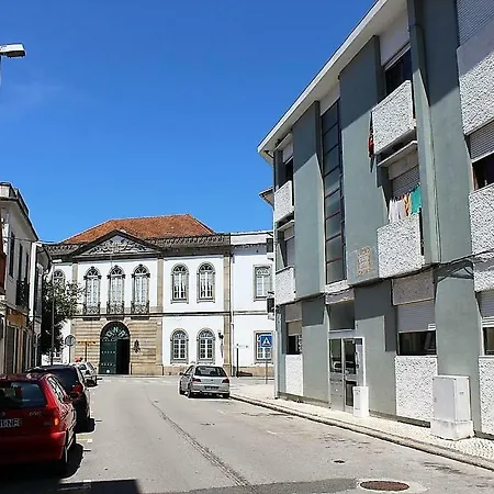 Com Patio Apartment Aveiro